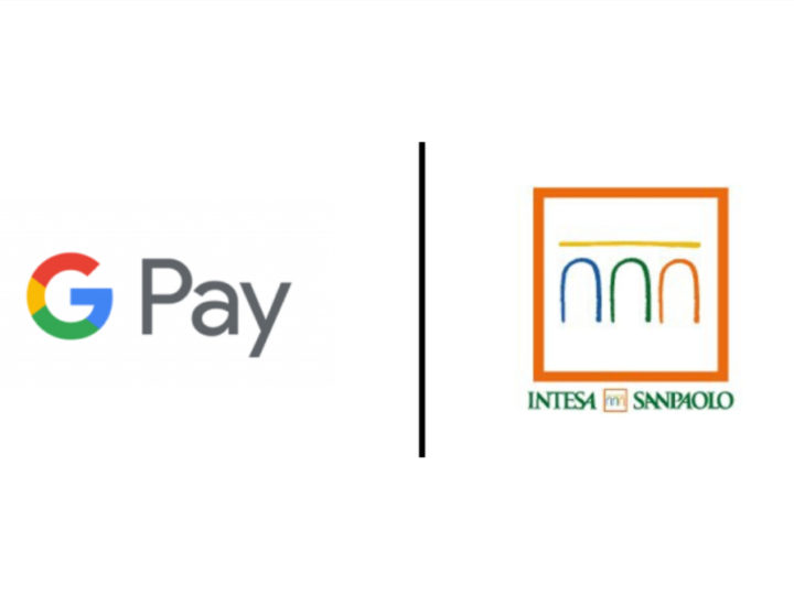 Intesa Sanpaolo estende la compatibilità a Google Pay