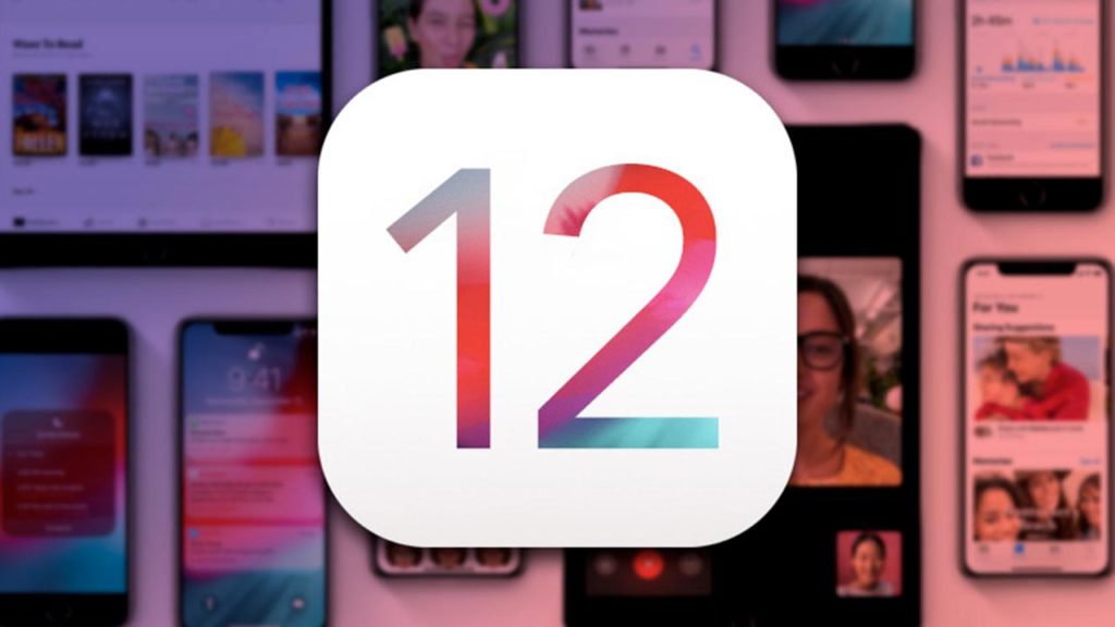Rilasciato iOS 12.4