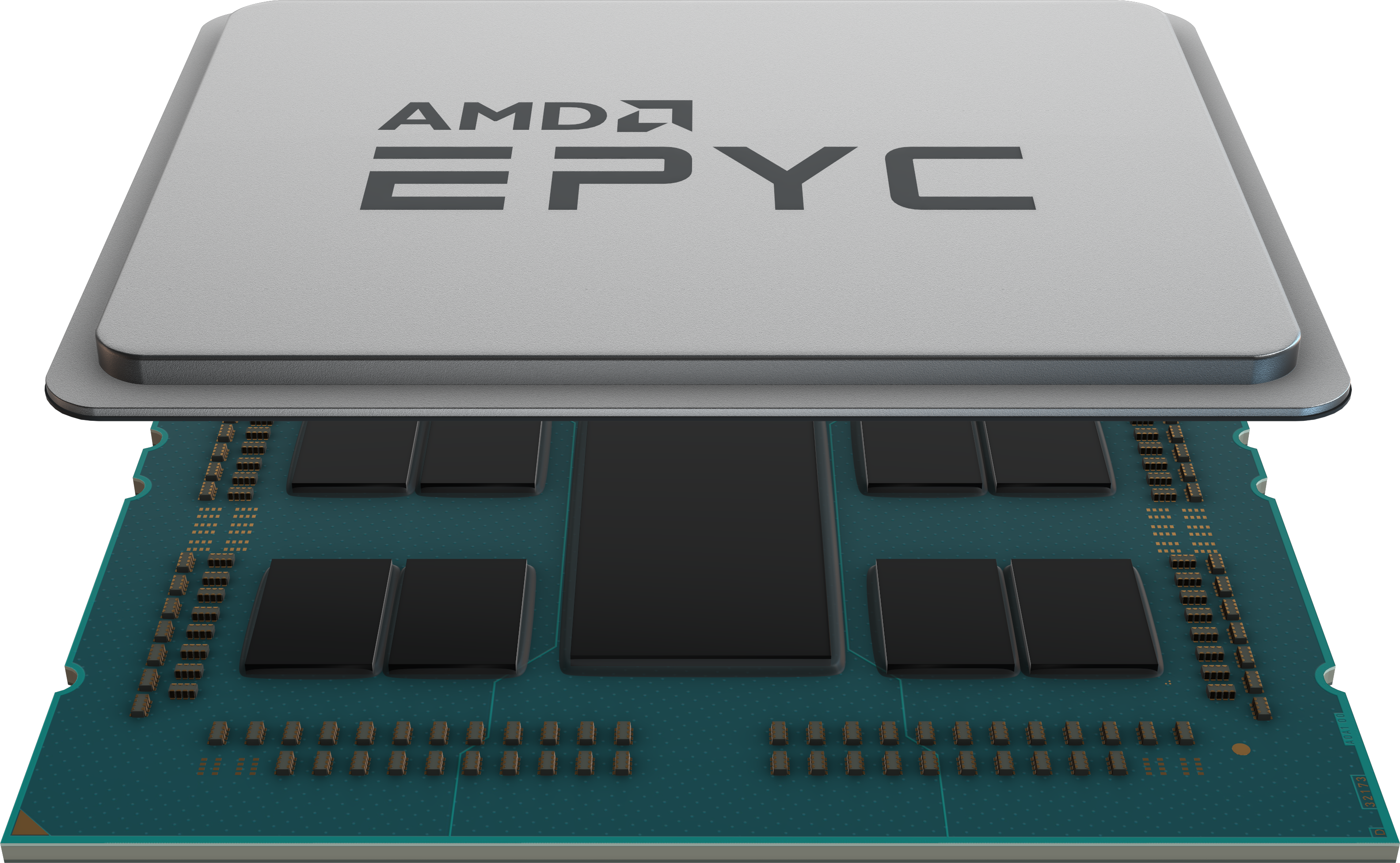 I nuovi processori AMD EPYC™ di Seconda Generazione per server