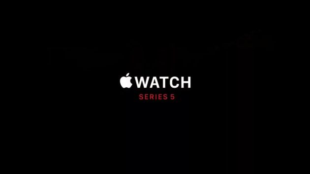 Presentato il nuovo Apple Watch series 5