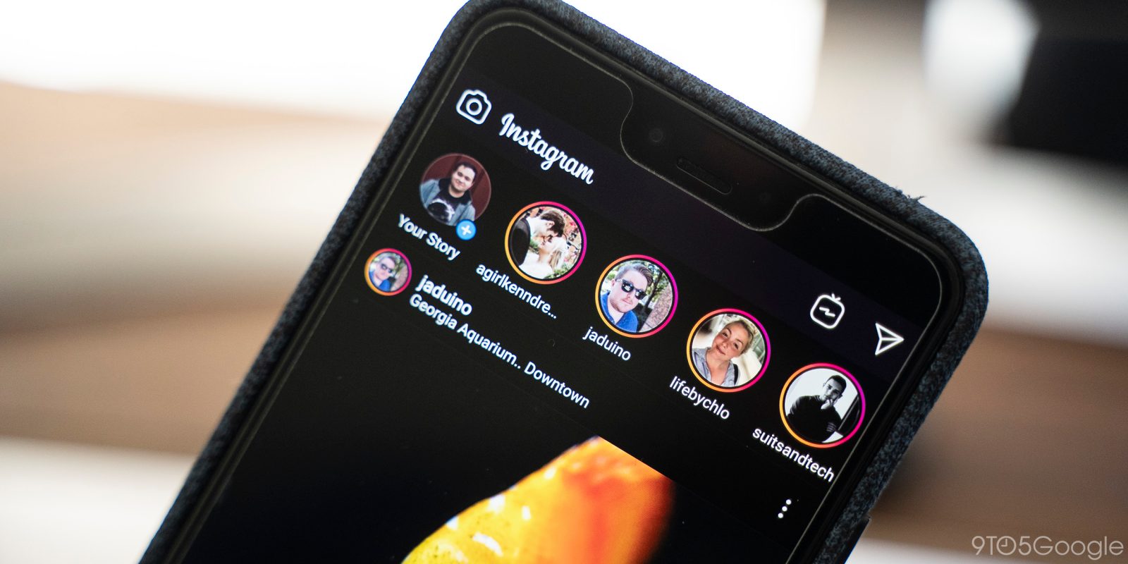 Instagram: in arrivo la dark mode su Android?