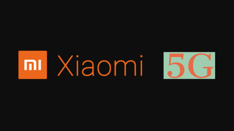 L’impegno di Xiaomi nel 5G