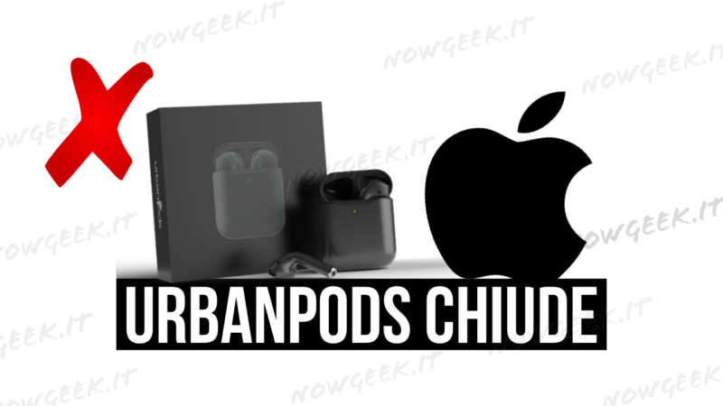 Urbanpods.it chiude i battenti, ecco le possibili motivazioni