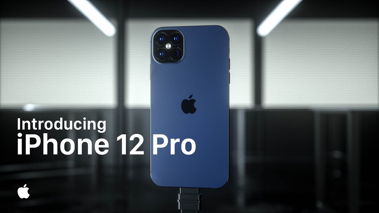 iphone 12 pro presentazione 15 settembre 2020 